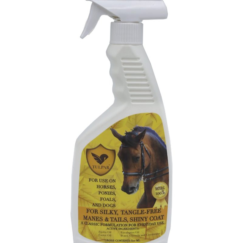 Tulpar Yel Kuyruk Spreyi-500 ml