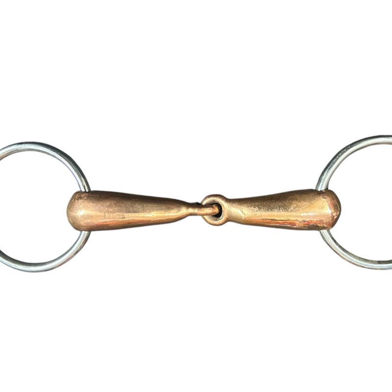 Kırmalı İçi Boş Bakır Gem